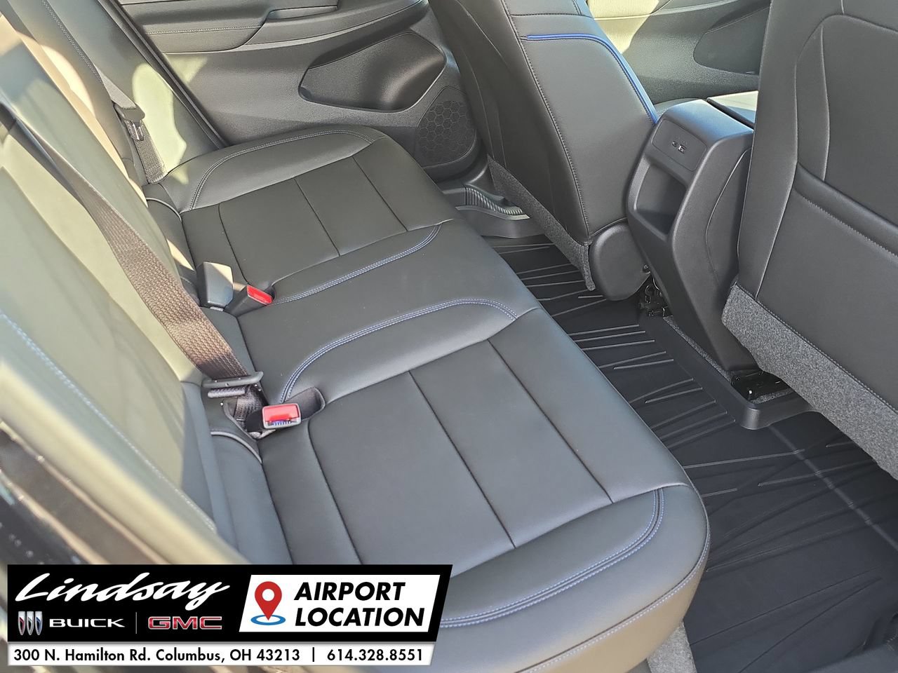 New 2026 Buick Envista Sport Touring w/ Convenience I Package FWD image 27