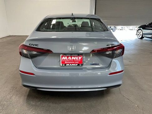 Used 2026 Honda Civic Sport image 4