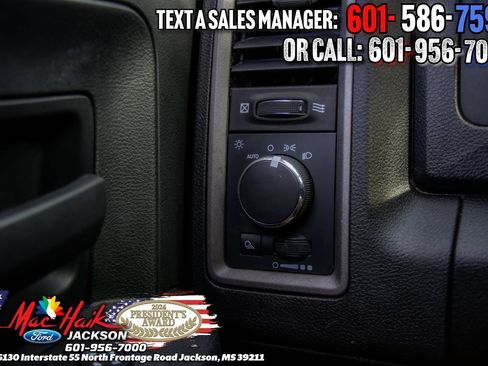 Used 2022 RAM 1500 Tradesman w/ Popular Equipment Group image 13