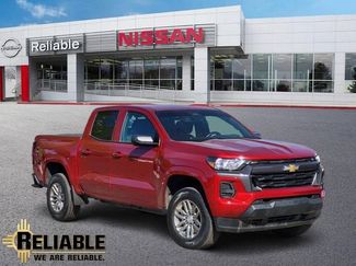 Used 2025 Chevrolet Colorado LT video 1