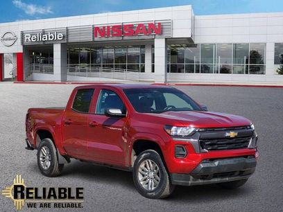Used 2025 Chevrolet Colorado LT