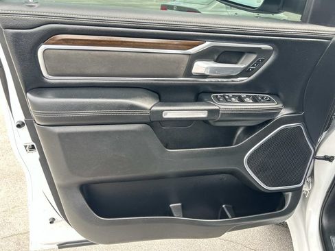 Used 2021 RAM 1500 Laramie AWD/4WD image 33