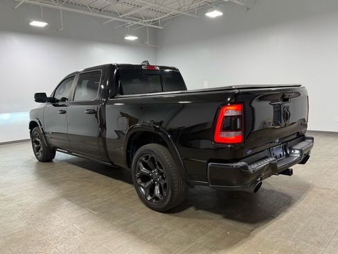 Used 2020 RAM 1500 Limited w/ Black Appearance Package image 6