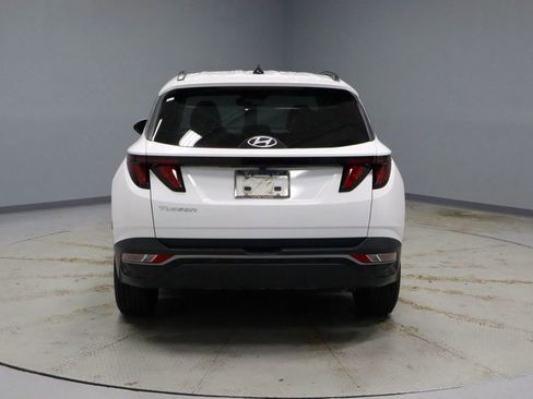 Certified 2024 Hyundai Tucson SEL image 10