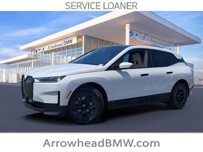 Used 2025 BMW iX xDrive50 w/ Convenience Package