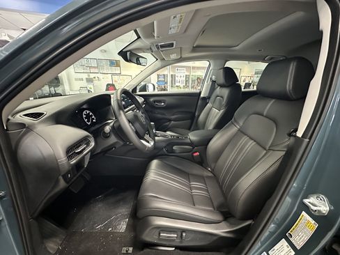New 2027 Honda HR-V EX-L image 8