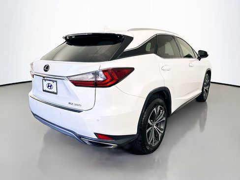 Used 2021 Lexus RX 350 FWD w/ Premium Package image 5