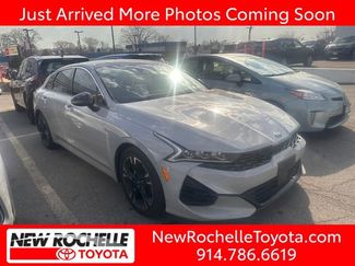 Used 2021 Kia K5 GT-Line w/ GT-Line FWD Premium Package video 1