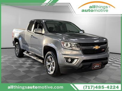 Used 2018 Chevrolet Colorado Z71