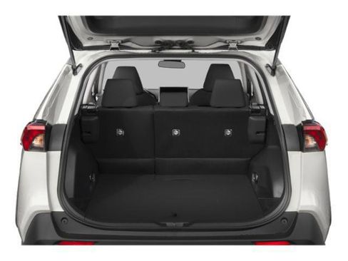 Certified 2024 Toyota RAV4 LE image 11