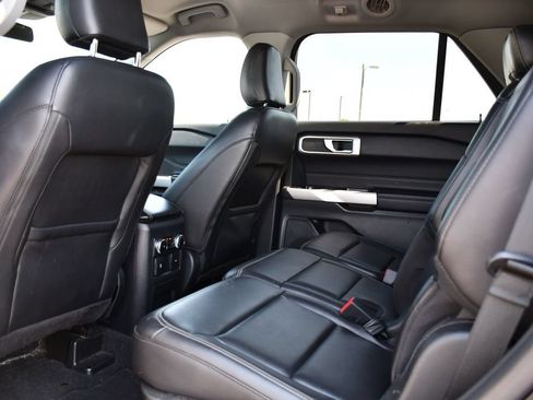 Used 2022 Ford Explorer XLT w/ Equipment Group 202A RWD image 19