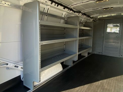 Used 2023 Chevrolet Express 2500 Extended w/ Driver Convenience Package image 13