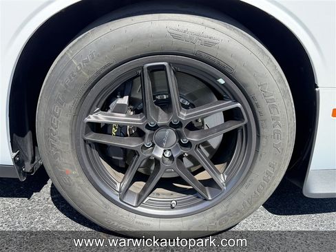 Used 2023 Dodge Challenger SRT Hellcat Redeye RWD image 32