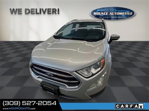 Used 2020 Ford EcoSport Titanium image 3