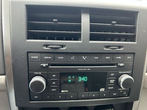 Used 2008 Jeep Liberty Sport w/ North Edition Group image 20