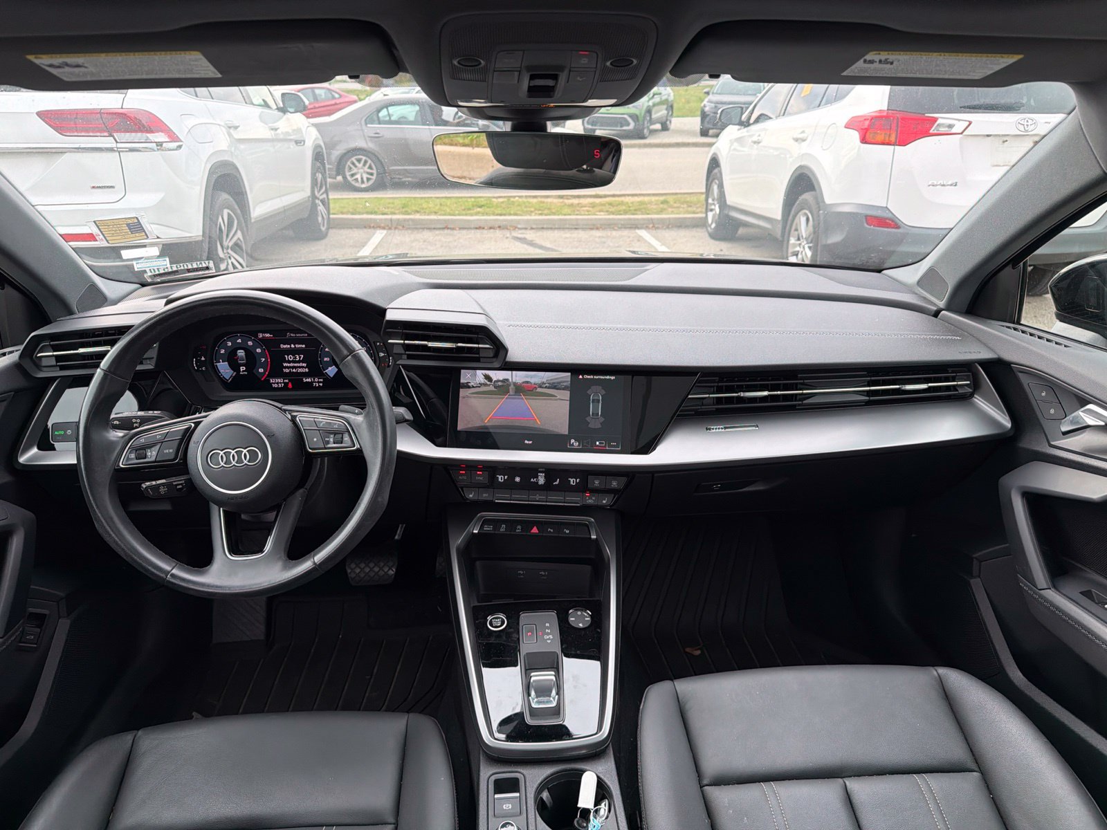 Used 2023 Audi A3 2.0T Premium w/ Convenience Package FWD image 27