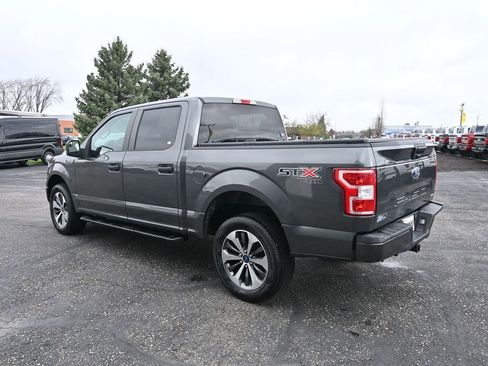 Used 2019 Ford F150 XL w/ Equipment Group 101A Mid image 9