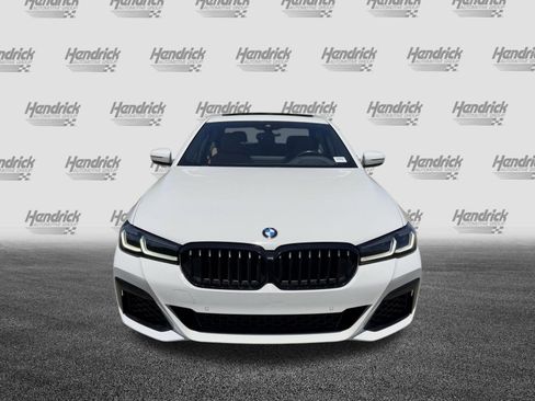 Certified 2023 BMW 540i w/ Executive Package RWD image 3