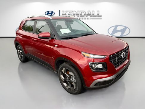 New 2026 Hyundai Venue SEL FWD image 1