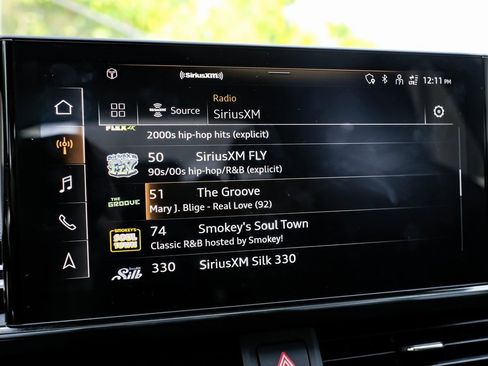 Used 2021 Audi RS 5 Sportback image 38