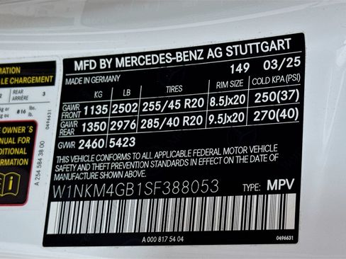 Used 2025 Mercedes-Benz GLC 300 image 35