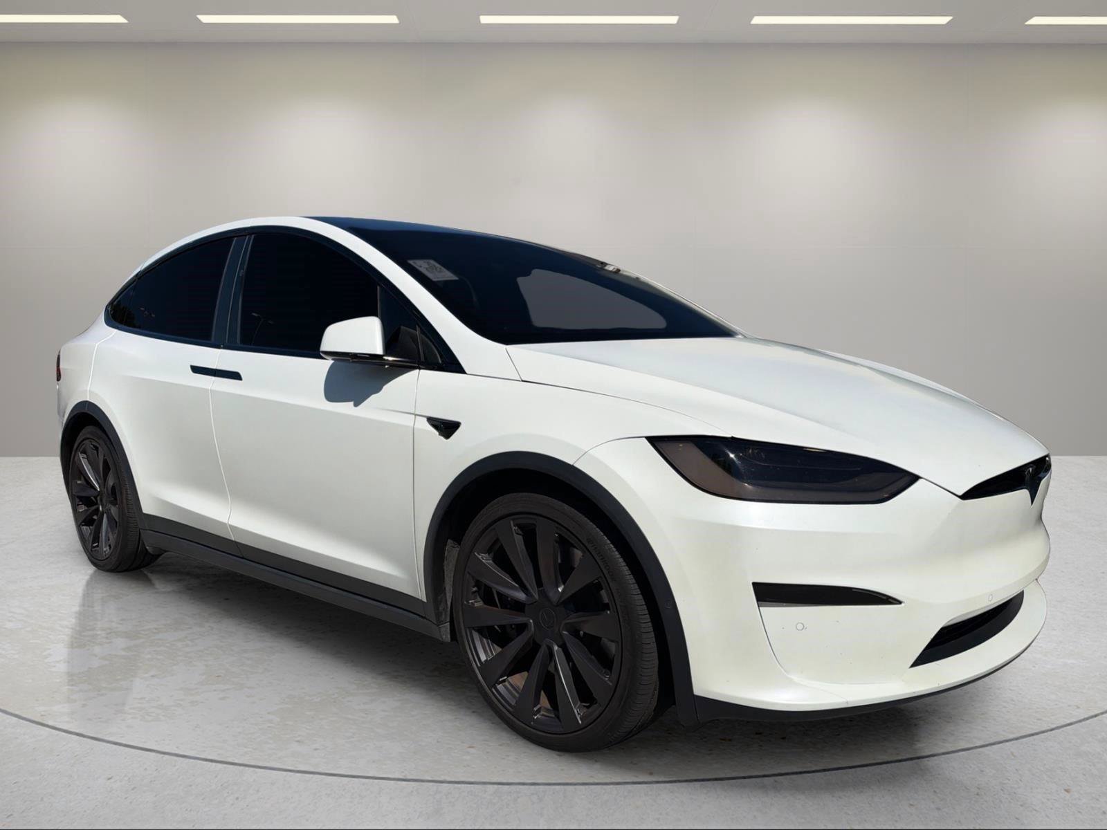 Used 2022 Tesla Model X Plaid AWD/4WD image 13