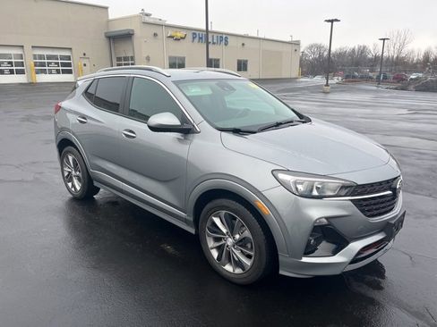 Used 2023 Buick Encore GX Select w/ Sport Touring Package image 7