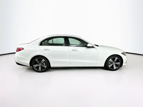 Used 2025 Mercedes-Benz C 300 4MATIC Sedan image 10