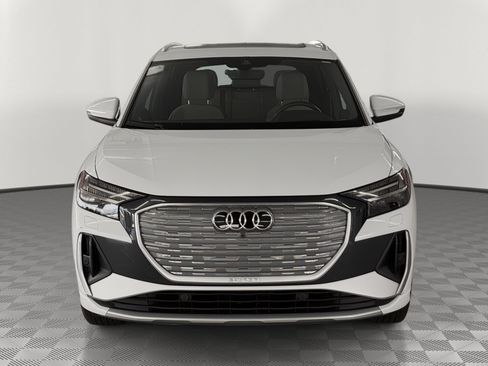 Certified 2024 Audi Q4 e-tron Prestige AWD/4WD image 6