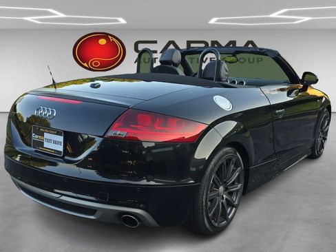 Used 2014 Audi TT 2.0T w/ Fine Nappa Leather Package image 60