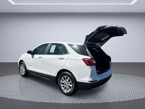 Used 2020 Chevrolet Equinox LS FWD image 8
