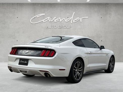 Used 2017 Ford Mustang Coupe image 16