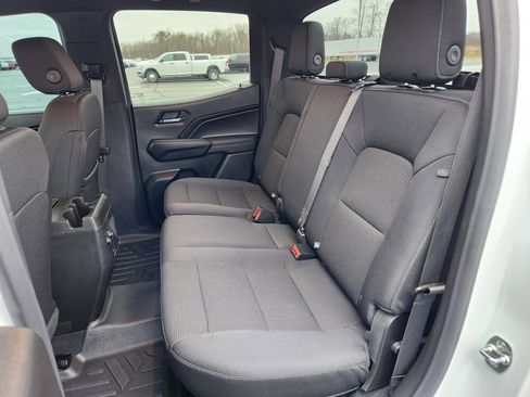 Used 2024 GMC Canyon Elevation w/ Trailering Package image 10