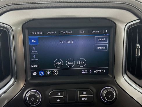 Used 2021 Chevrolet Silverado 1500 LT w/ LPO, Dark Essentials Package image 17