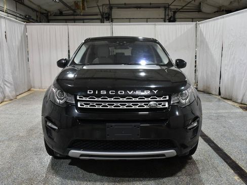 Used 2018 Land Rover Discovery Sport HSE AWD/4WD image 25