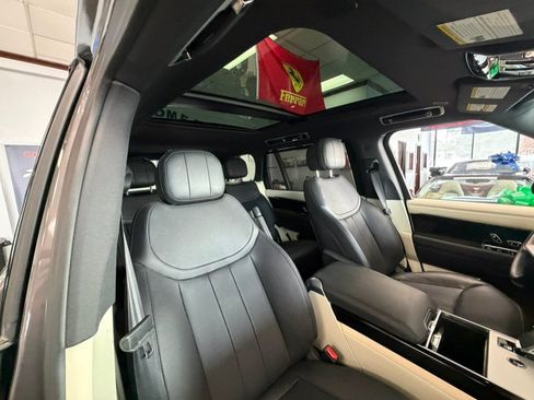Used 2024 Land Rover Range Rover Long Wheelbase SE AWD/4WD image 52