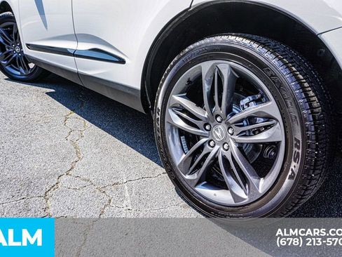 Used 2024 Acura RDX A-Spec image 17