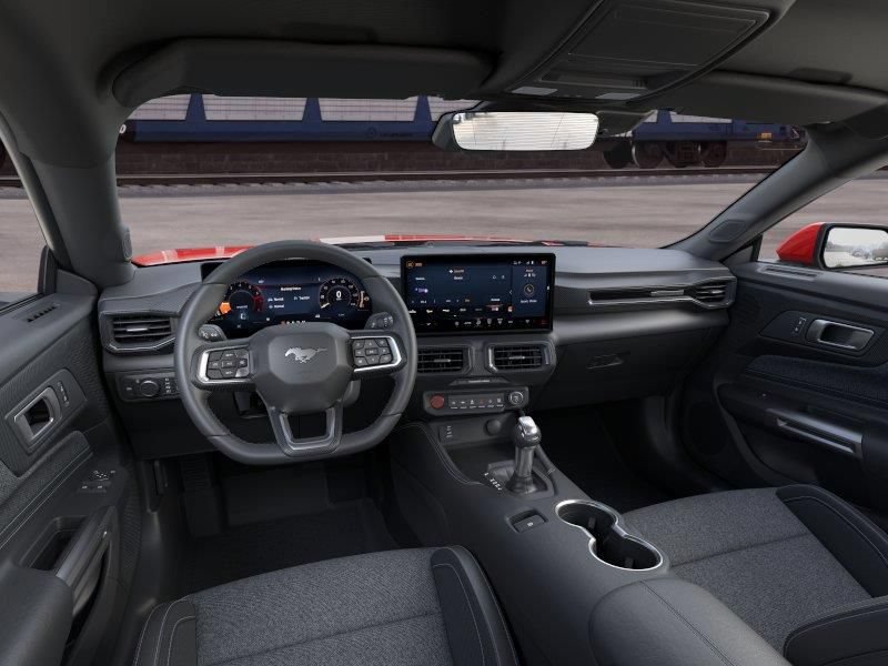 New 2026 Ford Mustang Coupe RWD image 9