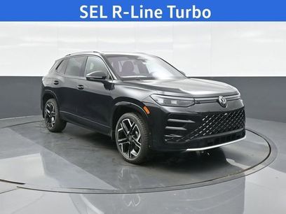 New 2026 Volkswagen Tiguan SEL R-Line