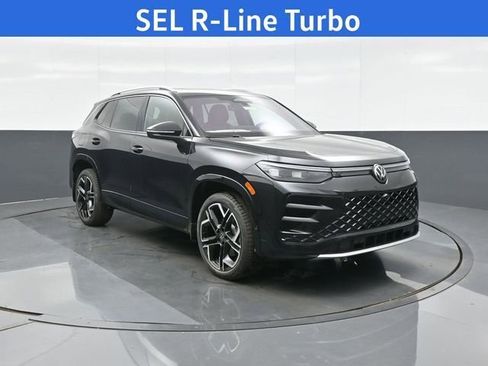 New 2026 Volkswagen Tiguan SEL R-Line AWD/4WD image 1