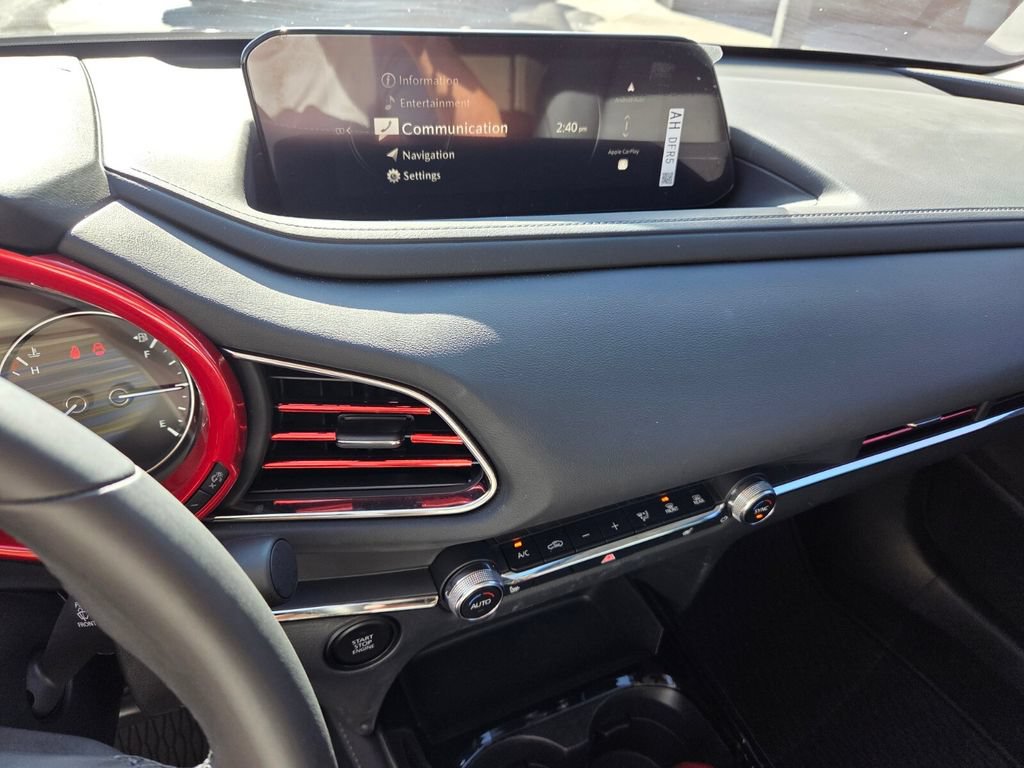 Certified 2024 MAZDA CX-30 AWD 2.5 S w/ Preferred Package image 24