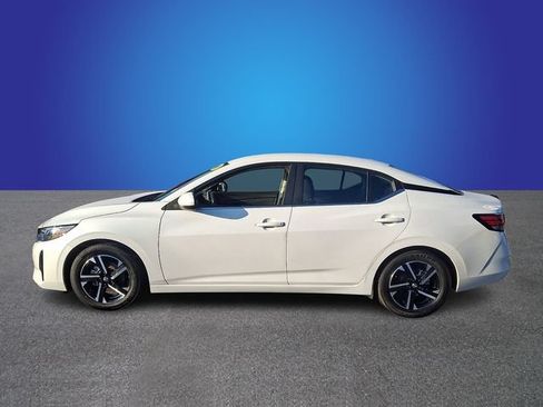 Used 2024 Nissan Sentra SV FWD image 7