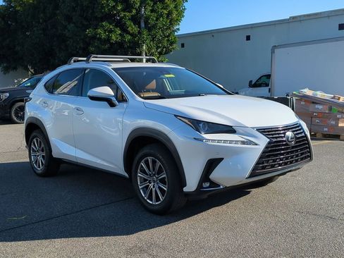 Used 2018 Lexus NX 300 F Sport image 9