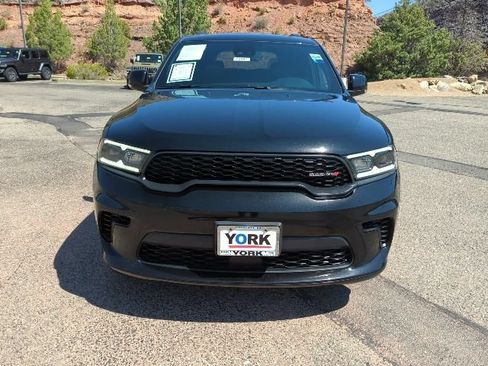 Certified 2024 Dodge Durango GT AWD/4WD image 2