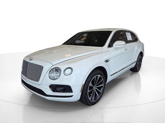 Used 2018 Bentley Bentayga video 2