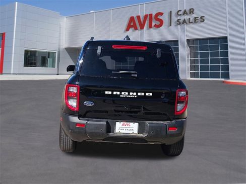 Used 2025 Ford Bronco Sport Big Bend image 5
