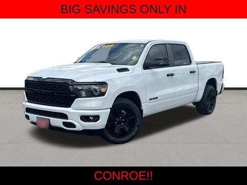 Used 2024 RAM 1500 Lone Star RWD image 1