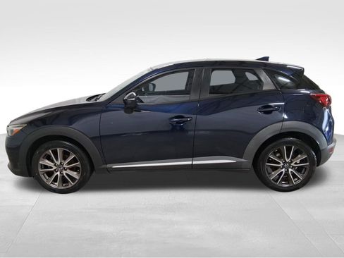 Used 2016 MAZDA CX-3 Grand Touring AWD/4WD image 8