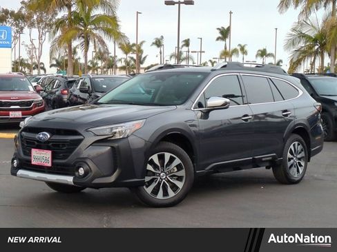 Used 2024 Subaru Outback Touring XT image 1