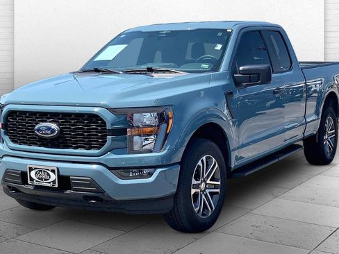 Used 2023 Ford F150 XL w/ STX Appearance Package AWD/4WD image 11